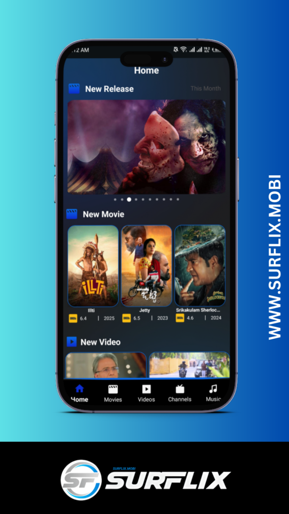 SURFLIX APK